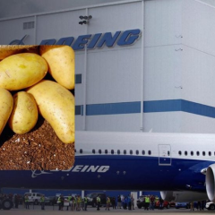 Boeing тестує Wi-Fi в літаку