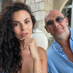 Потап и Каменских на съемочной площадке