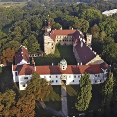 Штаб-квартира в Європі. Мер польського міста пропонує Маску придбати замок