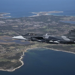 Расследование возможной диверсии на Готланде в Швеции