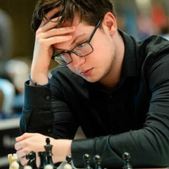 Ексукраїнський шахіст підозрюваний у шахрайстві