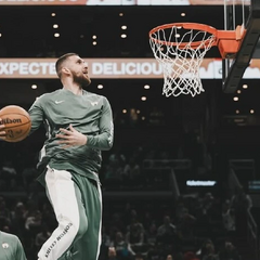 Михайлюк бьет рекорд по очкам