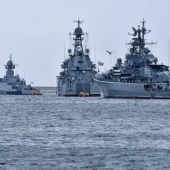 Военно-морские силы оценили захват Одессы
