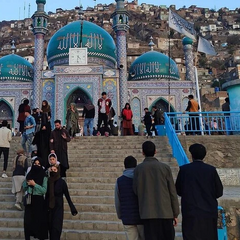 Афганистан - страна авантюристов