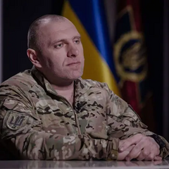 Малюк пояснив дітям суть спецоперації «Павутина»