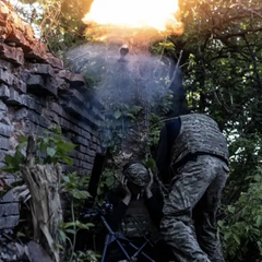 Деокупація Панківки на Донеччині