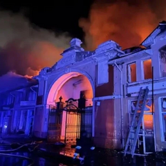 Зруйновані культурні об'єкти в Україні