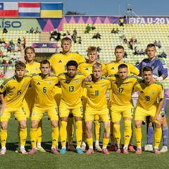 Футбольний матч Україна – Парагвай