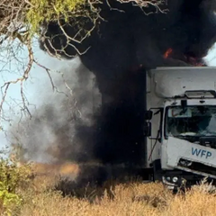 РФ атакувала гуманітарну місію в Україні