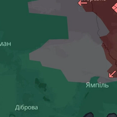 Ситуація в районі Лиману ускладнюється