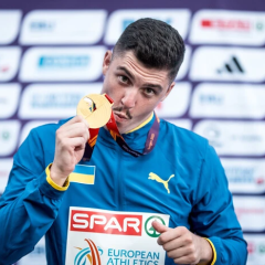 Український метальник переміг чемпіона світу