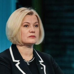 Ірина Геращенко закликала посилити протиповітряну оборону Києва
