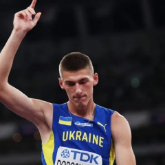 Doroshchuk announces date of first race