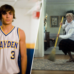 Posters of movies about parenting