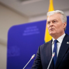 Литва Китай Тайвань співпраця відносини