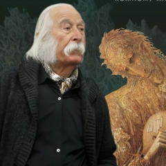 Exhibition of Ivan Marchuk's works in Kyiv