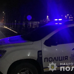Поліція розслідує вибух біля ТЦК