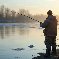 Календар риборезервів на березень 2025