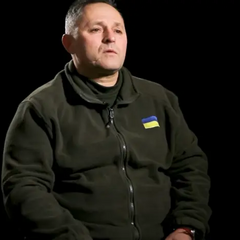 Глава Пологовского ТЦК воюет