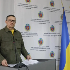 Дисертація Усика: кібератаки та порушення зору