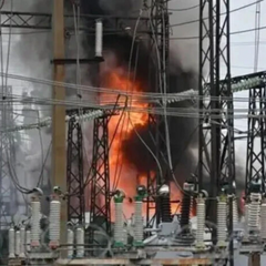 РФ вдарила по енергооб'єктах на Сумщині