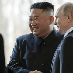 Перший автомобільний міст між Росією та КНДР