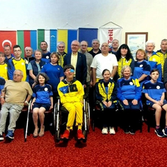 Українські спортсмени здобули 63 нагороди