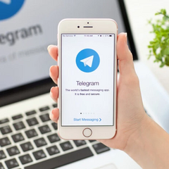 Офіційне представництво Telegram в Росії