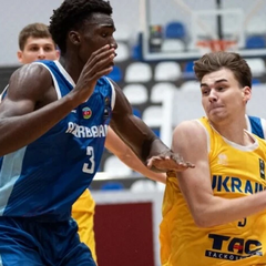 Победа украинской сборной U-18 на Европейском чемпионате