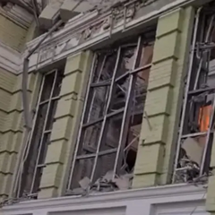 Атака на Лозову: збройний конфлікт триває