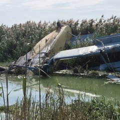 Вертоліт зазнав аварії на Ростовщині