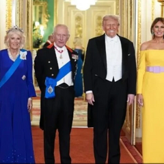 Трамп зустріч з Чарльзом III: подарунки і відмова від постільних