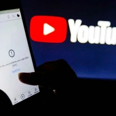 YouTube блокує заблоковані канали за дезінформацію