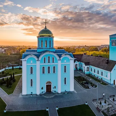 Успенский собор в Владимире