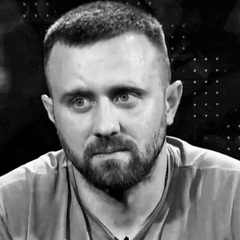 Фото інженера Богдана Змія