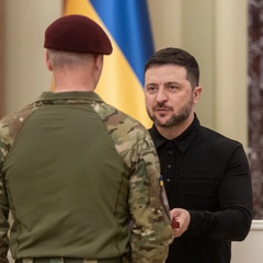 Президент присвоил звание Героя Украины