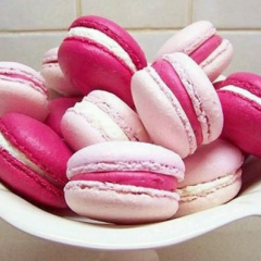 Индивидуальные макаруны от “Cupcake Studio”