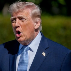 Трамп критикует Папу Лева XIV
