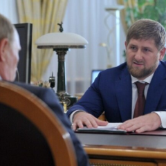 Attacks on Putin in Chechnya