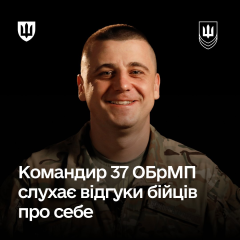 Емблема морпіхів України на тлі прапора