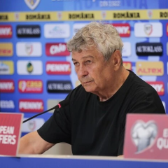 Mircea Lucescu hospitalized for the third time