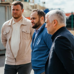 Новая система защиты украинских портов