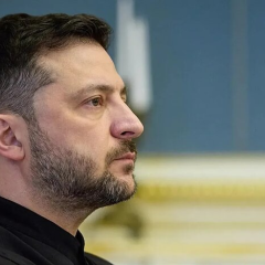 Зеленський веде переговори в Абу-Дабі