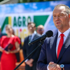 Президент Польщі критикує вступ України до ЄС