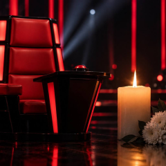 Фото переможця The Voice of Holland Бен Сондерс