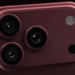 iPhone 18 Pro с переменным диафрагмой камеры