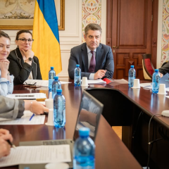 Україна та ЄС готують 21-й пакет санкцій проти РФ