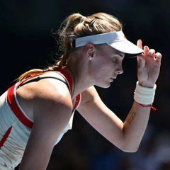 Ястремська після поразки на Australian Open 2025
