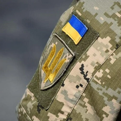 На графике изображено увеличение числа военнослужащих на курсах иностранных языков в вузах в 2021 году на 14%