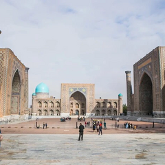 Пляжний відпочинок стає популярним у Пострадянській державі